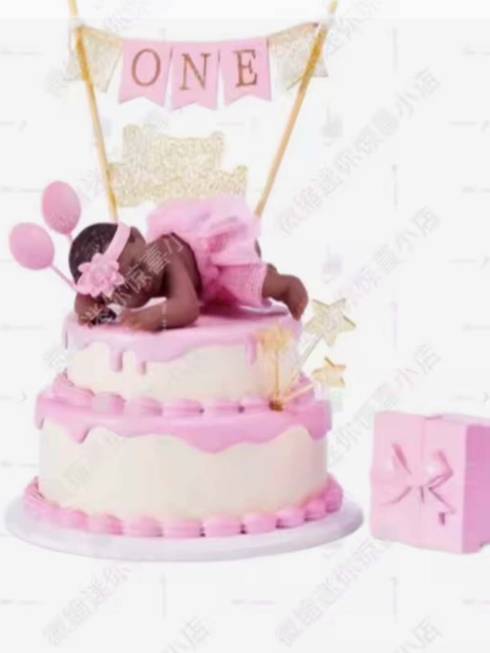 Zuru my mini happy birthday baby